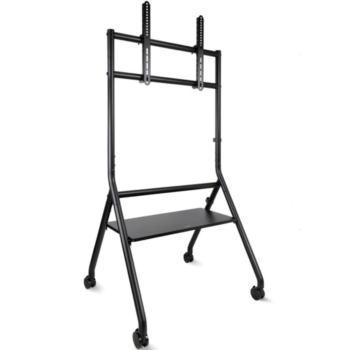 Tooq iDreams Soporte de Suelo con Ruedas para Pantallas 37-86 Pulgadas Negro Tooq iDreams Soporte de Suelo con Ruedas para Pantallas 37-86 Pulgadas Negro